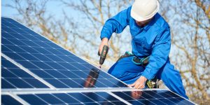 Installation Maintenance Panneaux Solaires Photovoltaïques à Talais